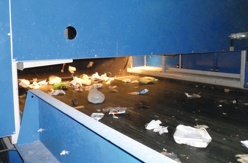 Recyklační závod šetří více než 50 000 EUR ročně s ložiskovými jednotkami NSK
